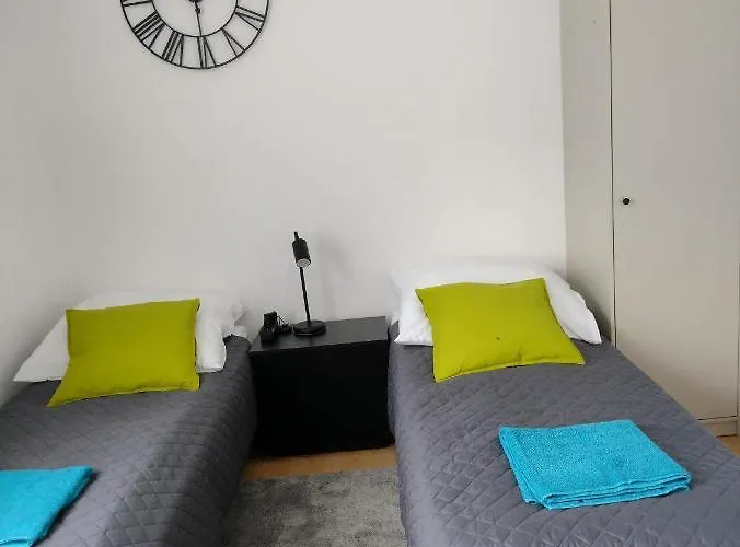 Dolina 21 Homestay Poznan