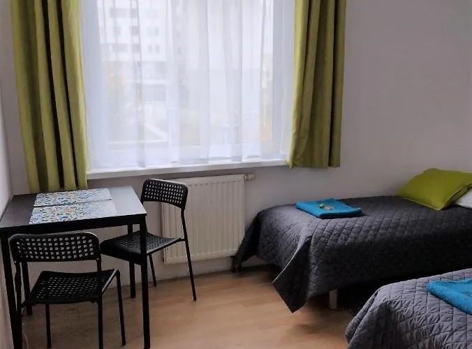 Homestay Dolina 21 Poznan