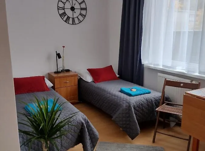 Homestay szállás Dolina 21 Poznań