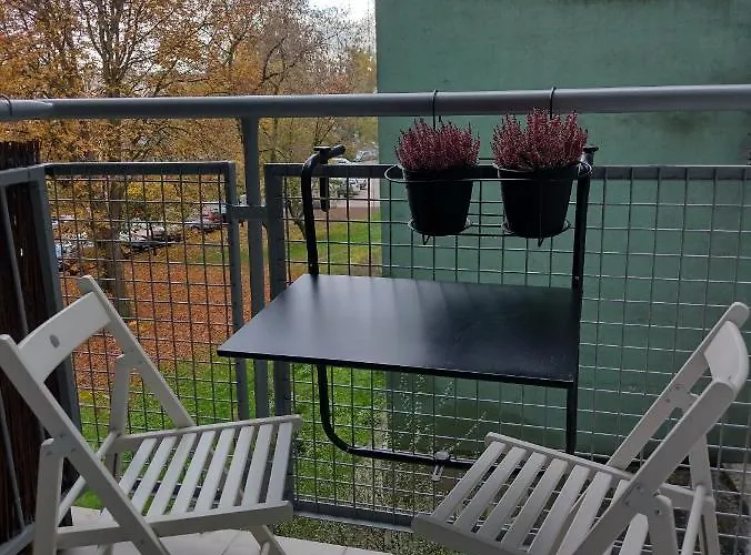 Dolina 21 Homestay Poznan