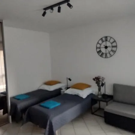 Проживание в семье Dolina 21 *