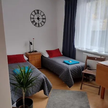 Homestay Dolina 21 Poznan