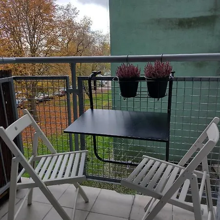 Dolina 21 Проживание в семье Познань